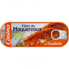 MAQUEREAUX ESCABECHE 169G CO