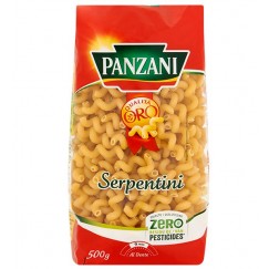 SERPENTINI 500G PANZANI