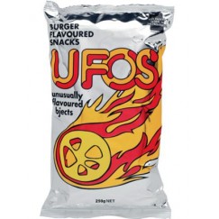 SNACK UFOS 250G