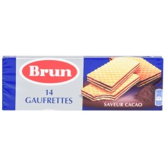 GAUF.CHOC BRUN LU 146G