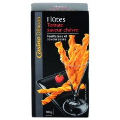 FLUTE TOM.&F.CHEVRE 100G CO DL