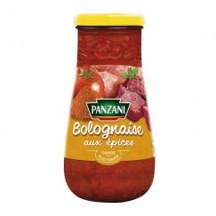 SCE BOLOGNAISE EPICE PANZA400G