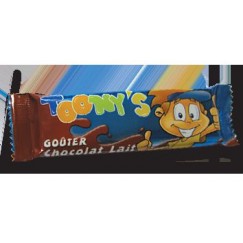 GOUTER LAIT TOONY'S X6