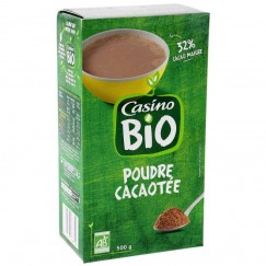 CHOC PDR BIO MAX.HAV 500G COBI