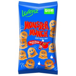 MONSTER MUNCH KETCHUP 75G