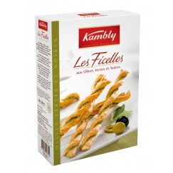 FICELLE OLIVE V.NR 100G KAMBLY