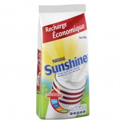 LAIT PDRE ECO SUNSHINE 400G