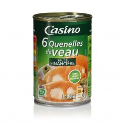 QUENEL.VEAU SCE FINAN.400G CO