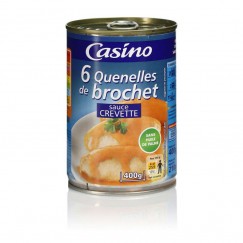 QUENEL.BROCH.SCE CREV 400G CO