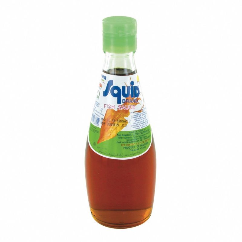 SQUID FISH SAUCE 300ML