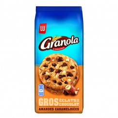 COOKIE CHOC/AM/CAR GRANOLA 184