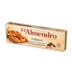 TURRON AMAN/CARA/CHOCO 75G