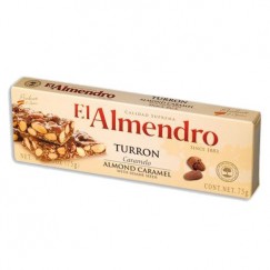 TURRON AMAN/CARA/SESAM 75G