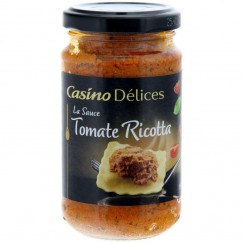 SCE TOMATE/RICCOTTA 190G CO DL