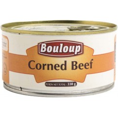 CORNED BEEF BOULOUP 340G