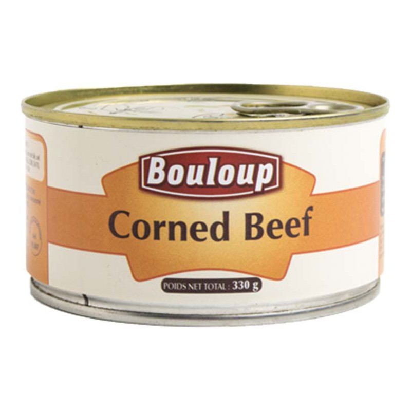 CORNED BEEF BOULOUP 340G CORNED BEEF BOULOUP 340G