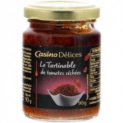 CAVIAR TOMATE SECHEE 90G CODL