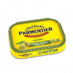 SARDINE H.OLIVE PARMENTIER 1/6