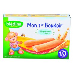 BOUDOIR MON 1ER BISCUIT BLEDI