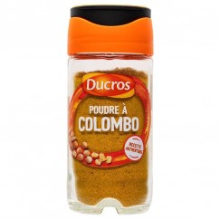 COLOMBO EN POUDRE 40G DUCROS