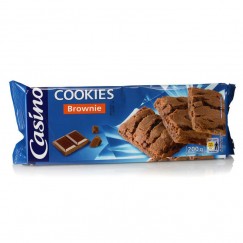 COOKIE BROWNIE 200G CO