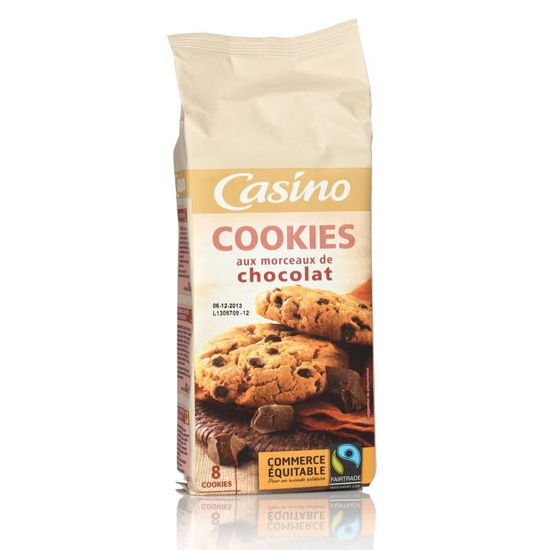 COOKIE CHOCO MAX HAV  200G CO