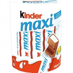 KINDER CHOCO MAXI 11X21G