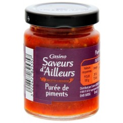 PUREE DE PIMENTS 95G COSAV