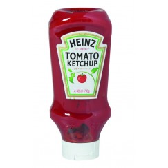 KETCHUP BOC HEINZ 605ML