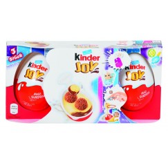 OEUF JOY KINDER 3X20G