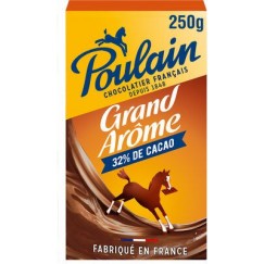 CHOCO PDRE GRAND AROME 250G