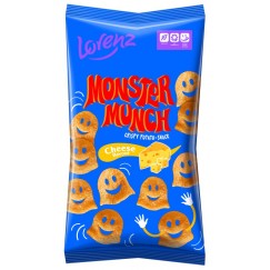 MONSTER MUNCH CHEESE 75G