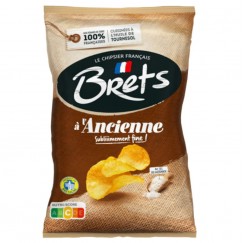 CHIPS A L'ANCIENNE BRETS 125G