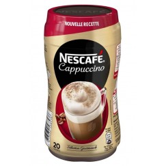 CAPPUCC.NESCAFE POT 280G