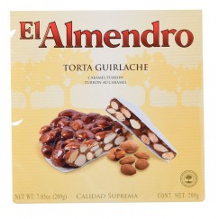 TORTA GUILARCHE ALMENDRO 200G