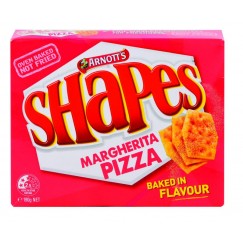 SHAPES  PIZZA VIOLET 190G