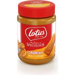 PAT.SPECULOOS.CRUNCHY 400GRS