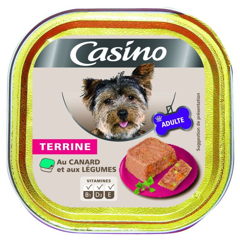 BARQ CHIEN TER.CAN/LG 300G CO BARQ CHIEN TER.CAN/LG 300G CO
