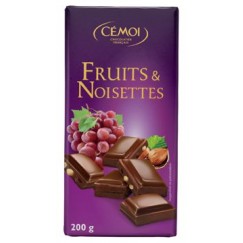 TAB CHOC FRT/NOISET CEMOI