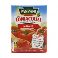 SCE TOMACOULI NAT.200G PANZANI