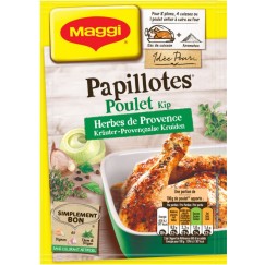 PAPILLOTE H.PROVENCE 34G MAGGI