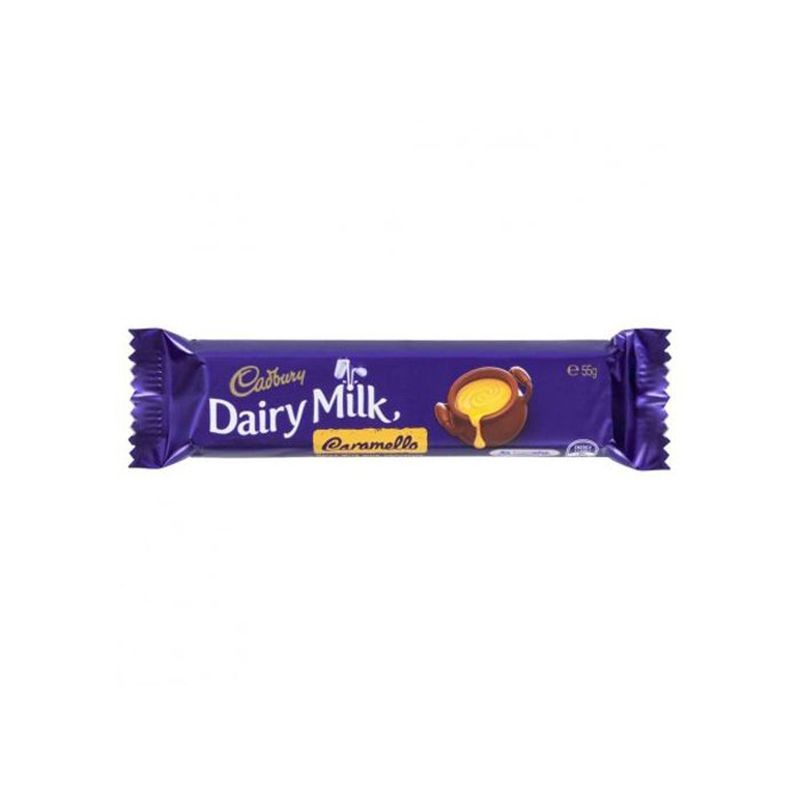 BAR. CARAMELLO CADBURY 55G