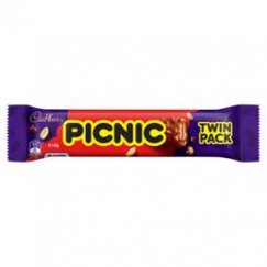 BAR. PICNIC BIG CADBURY 67G