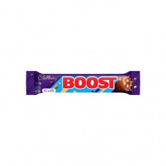 BAR. BOOST CADBURY 60G