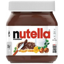 PATE A TARTINER NUTELLA 350G