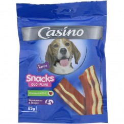 SNACK BACON CO 85G
