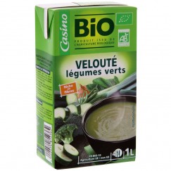 VELOUTE LEG.VERTS 1L CO BIO