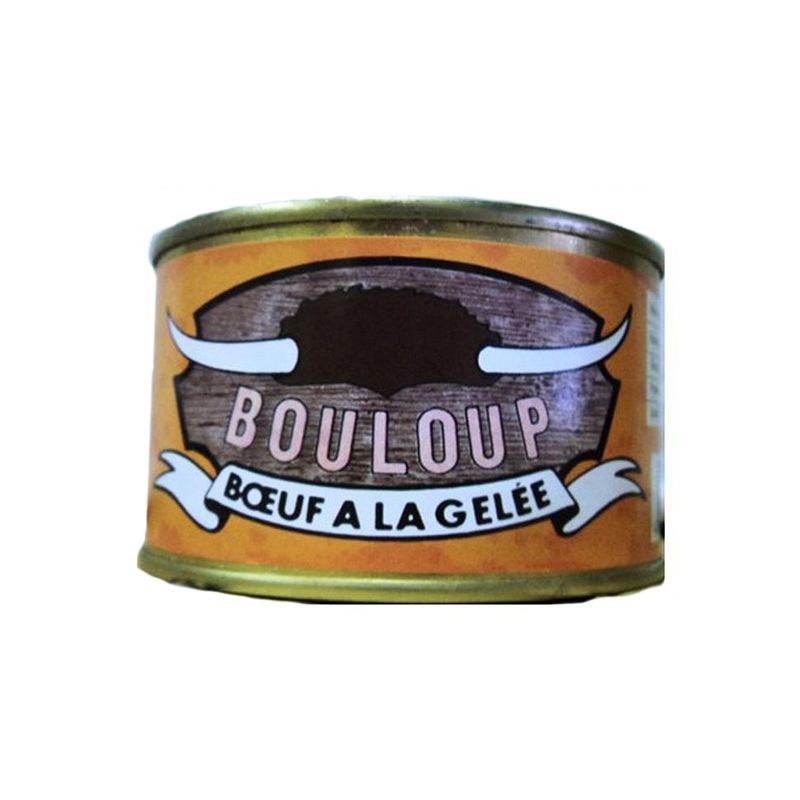 BOEUF GELEE BOULOUP 270G BOEUF GELEE BOULOUP 270G