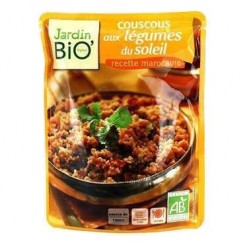 COUSCOUS LEGUMES BIO J.BIO