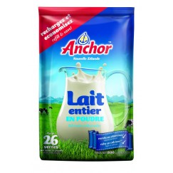 LAIT PDRE RECH.ANCHOR 800G